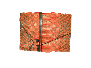 Jutta Neumann FRANK 8Ｄ Alligator Frank Sandal — Jutta Neumann New York